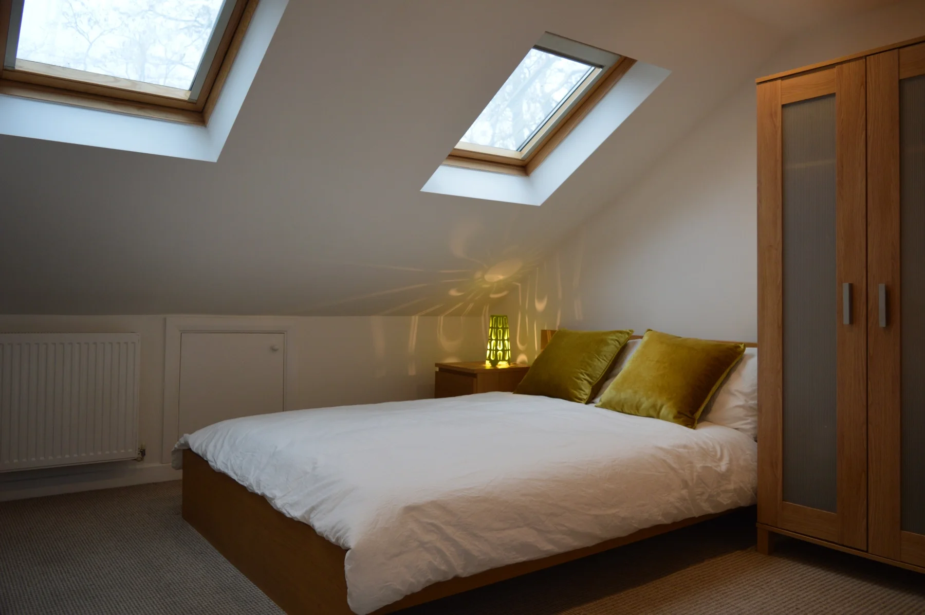Room Vicarage Park in Greater London