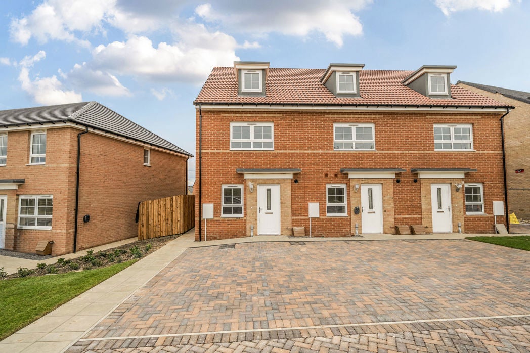 House Daisy Close in Blyth