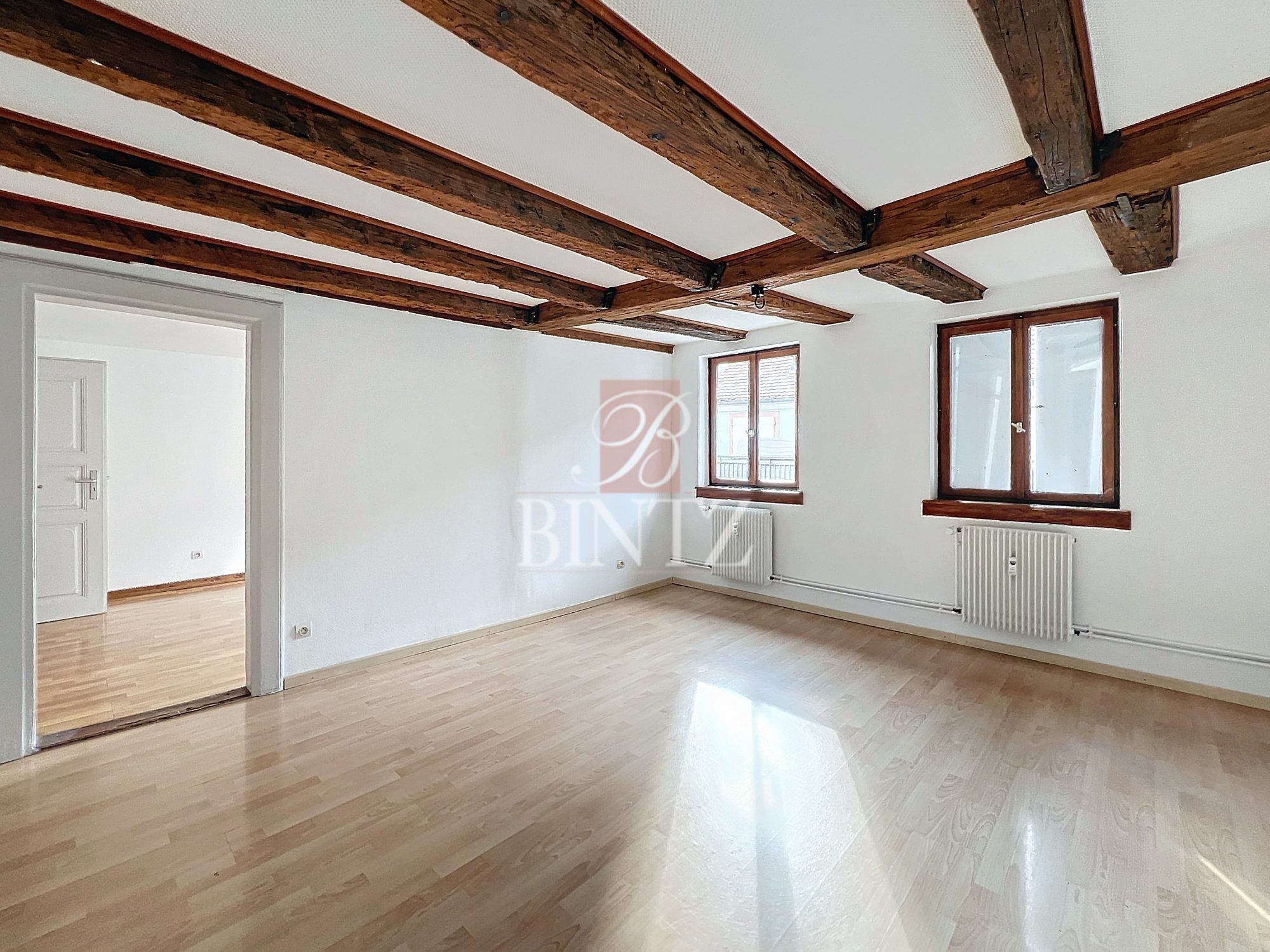 Appartement Rue du Bouclier à Strasbourg