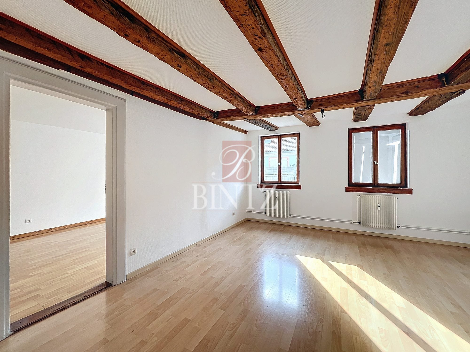 Appartement Rue du Bouclier à Strasbourg