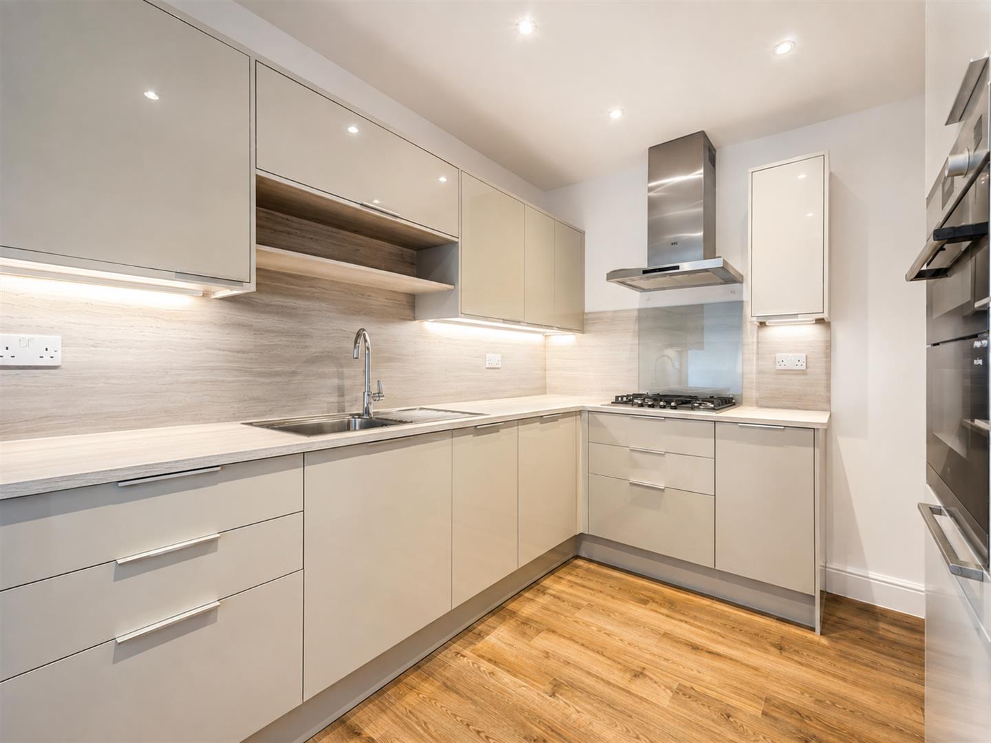 Flat Westminster Close in Hart