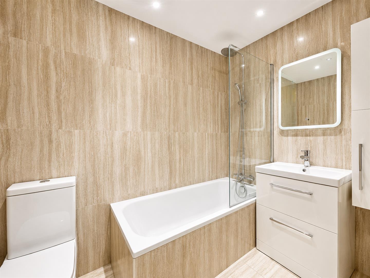 Flat Westminster Close in Hart