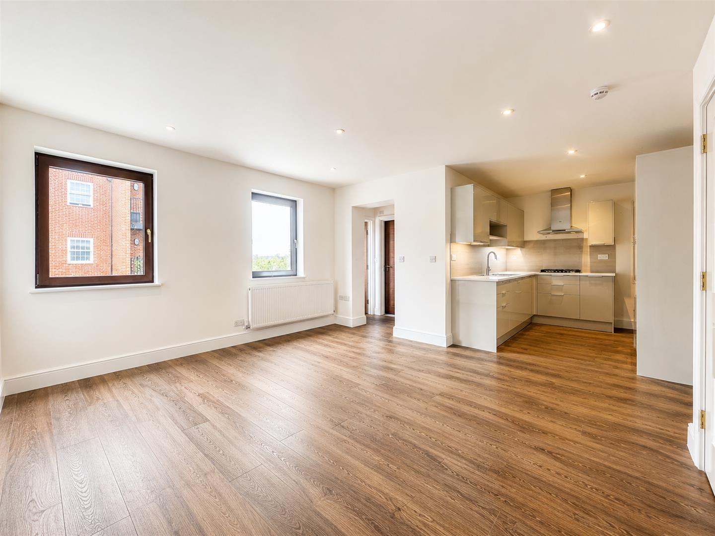 Flat Westminster Close in Hart
