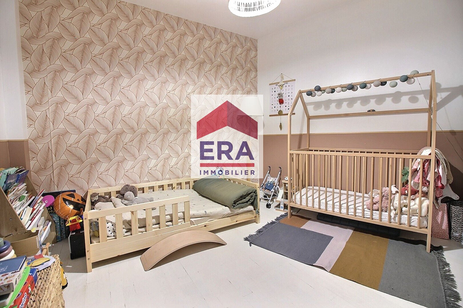 Appartement Rue Ampère à Saint-Ouen-sur-Seine
