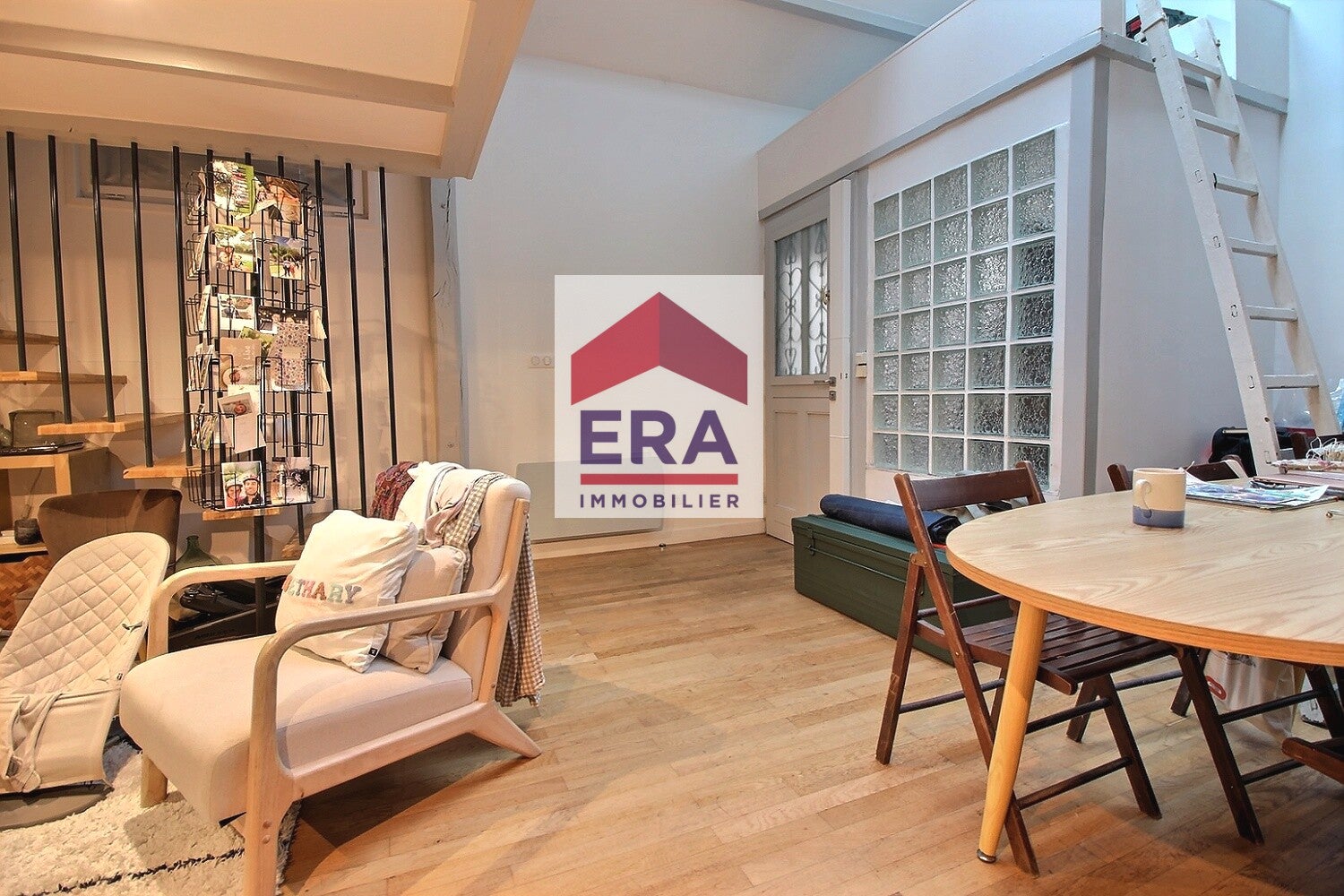 Appartement Rue Ampère à Saint-Ouen-sur-Seine