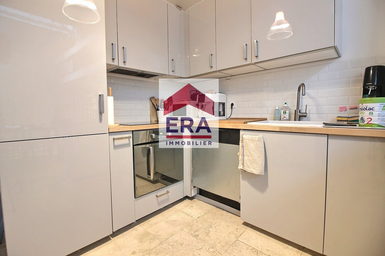 Appartement Rue Ampère à Saint-Ouen-sur-Seine