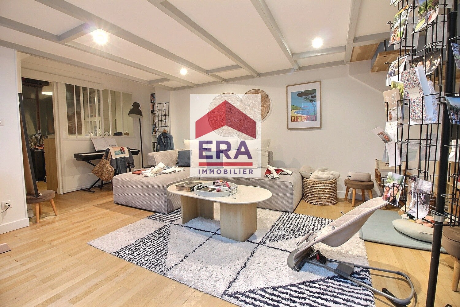 Appartement Rue Ampère à Saint-Ouen-sur-Seine