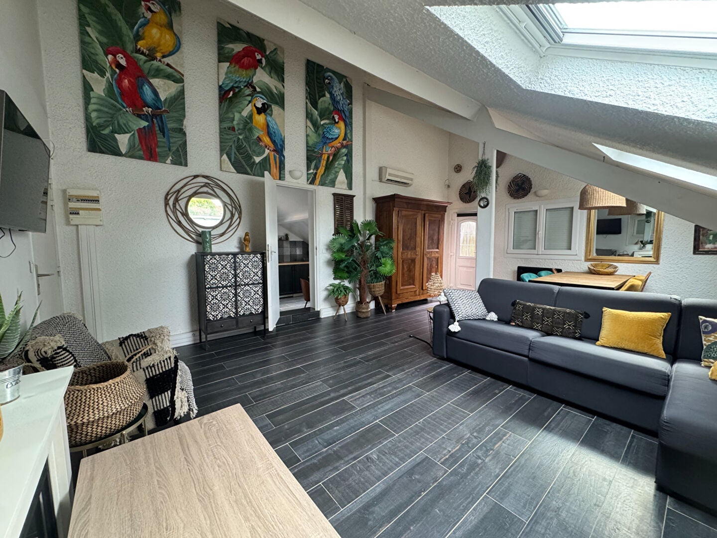 Appartement Allée des Bouvreuils à Verrières-le-Buisson