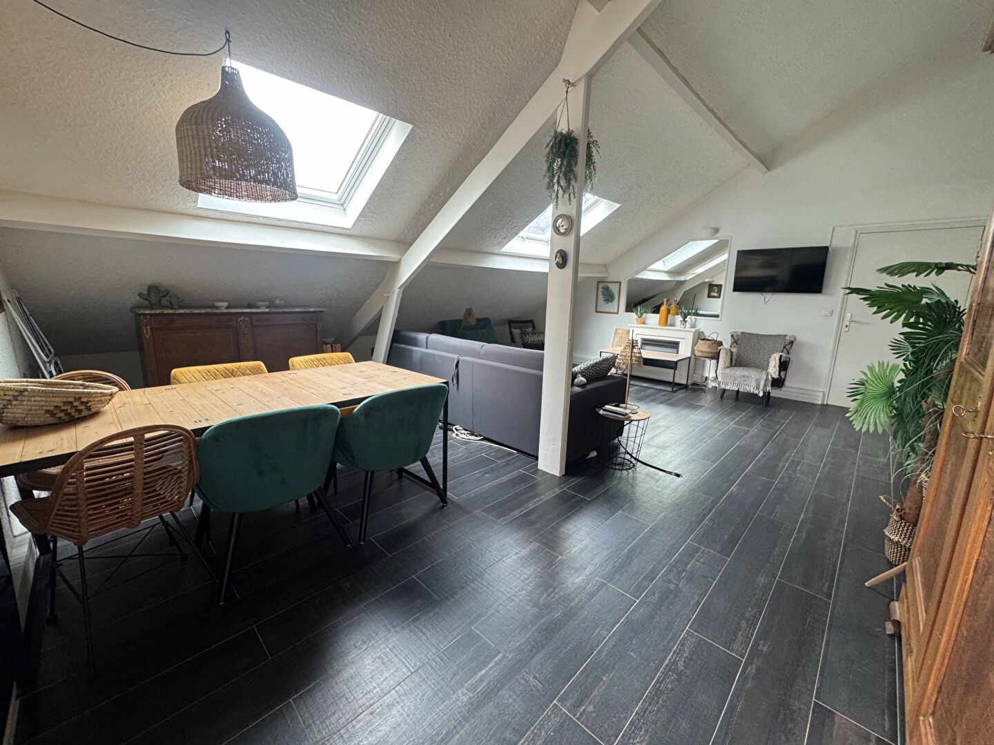 Appartement Allée des Bouvreuils à Verrières-le-Buisson