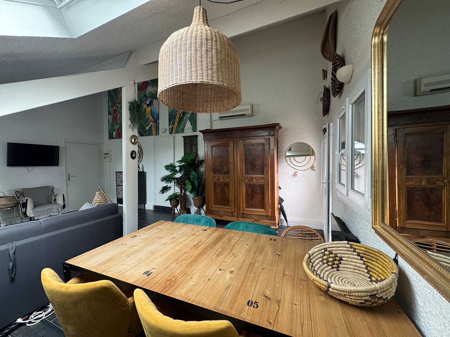 Appartement Allée des Bouvreuils à Verrières-le-Buisson