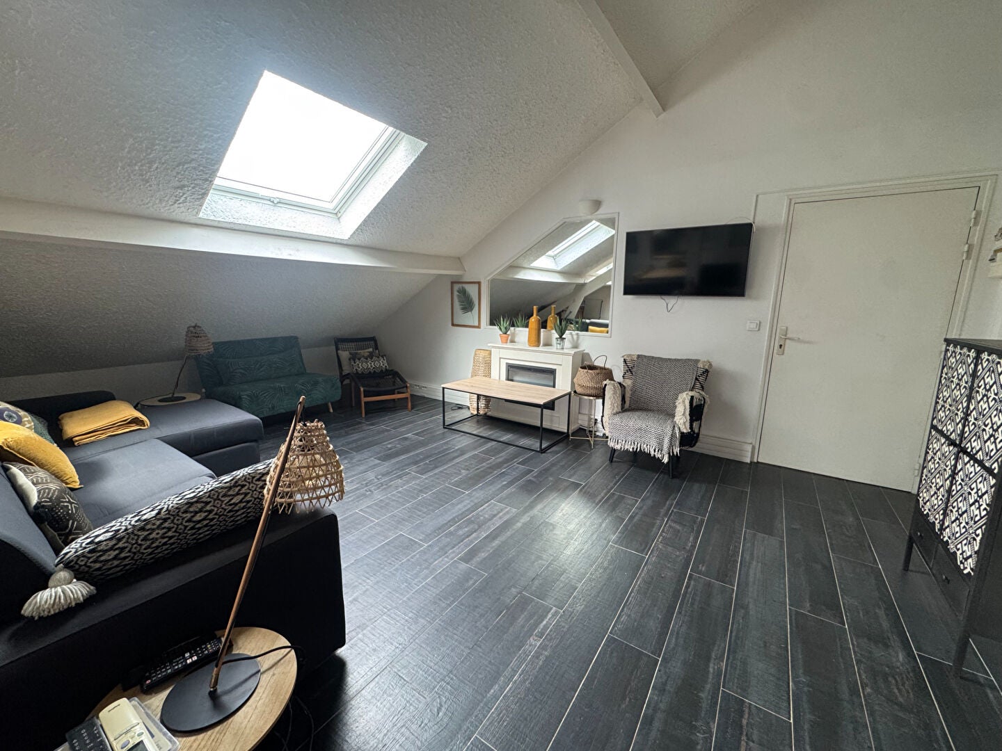 Appartement Allée des Bouvreuils à Verrières-le-Buisson