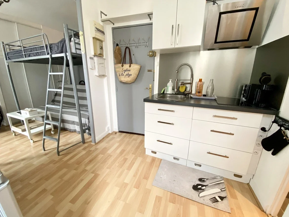 Appartement Rue Verdière à La Rochelle