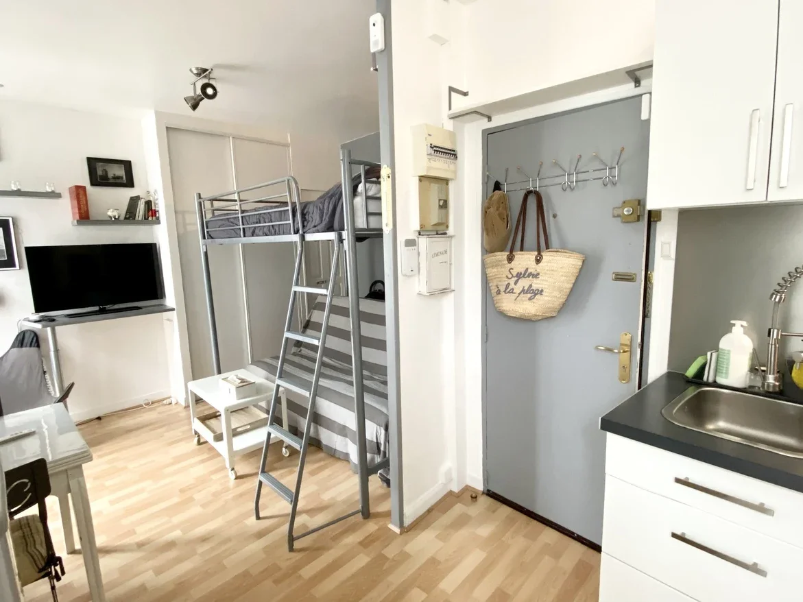 Appartement Rue Verdière à La Rochelle