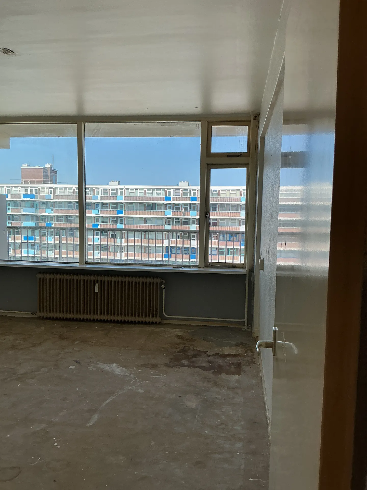 Appartement Treubstraat in Katwijk