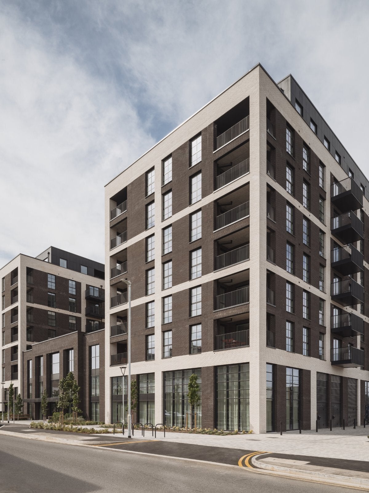 Flat Clayton Road in Greater London