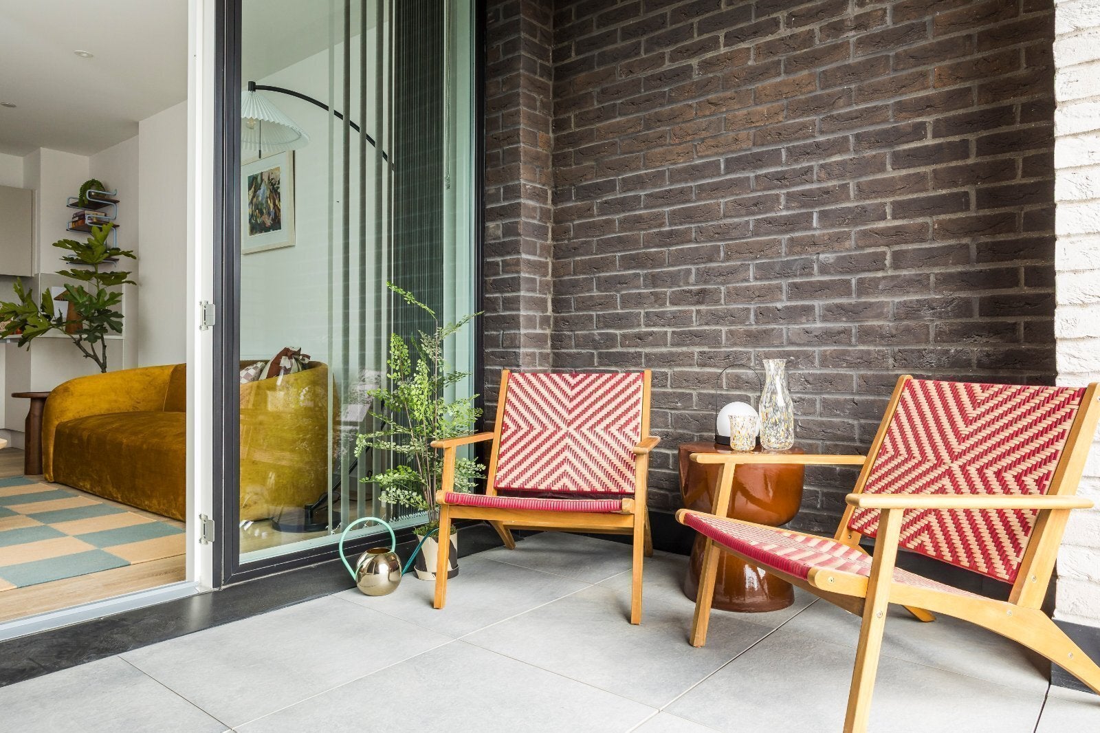 Flat Clayton Road in Greater London