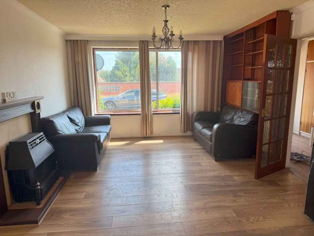 House Aldrin Way in Coventry