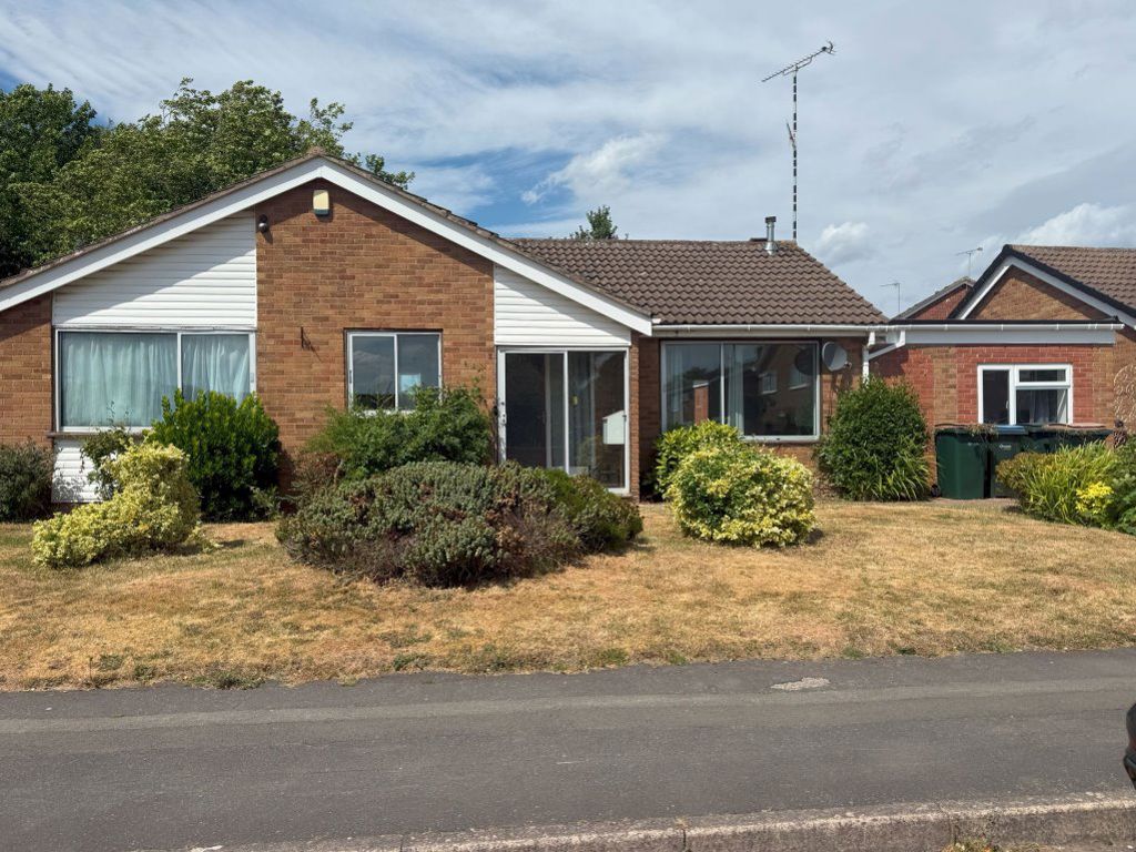 House Aldrin Way in Coventry