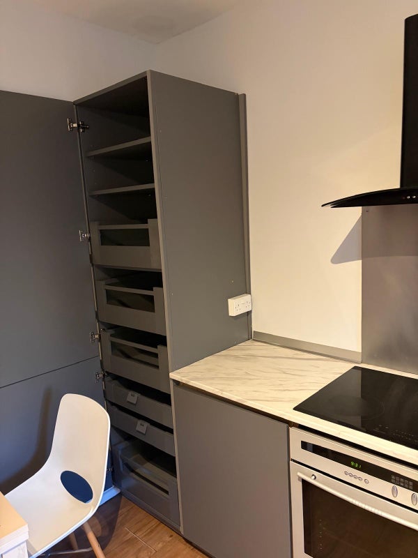 Flat Chiswick Road in Greater London