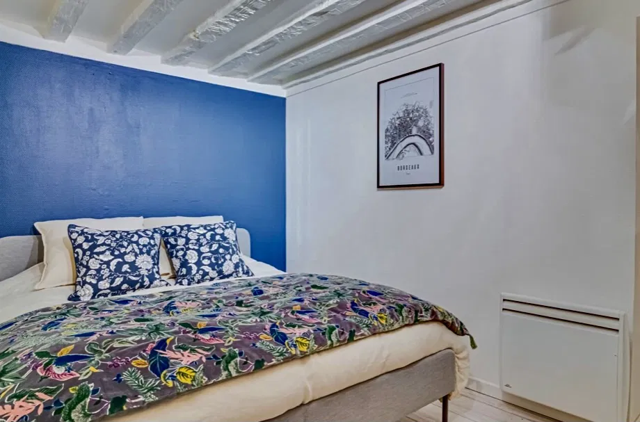 Appartement Rue Robert Caumont à Bordeaux