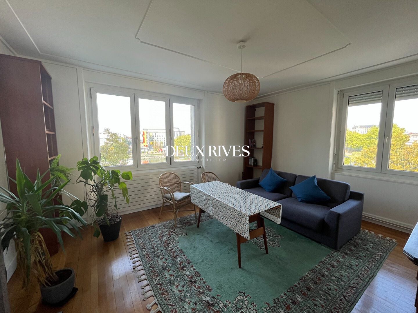 Flat Allée de l'Indre in Nantes