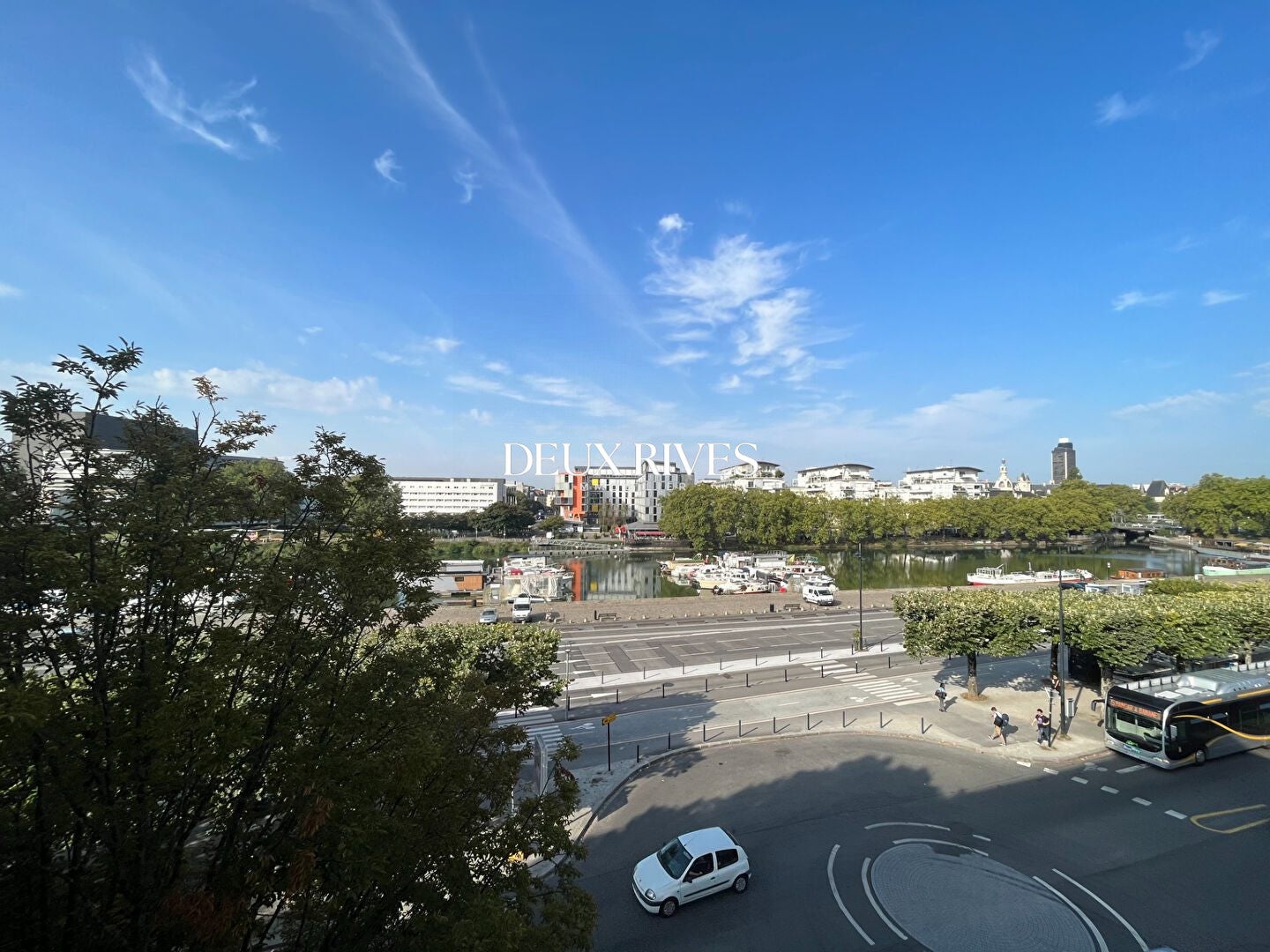 Appartement Allée de l'Indre à Nantes
