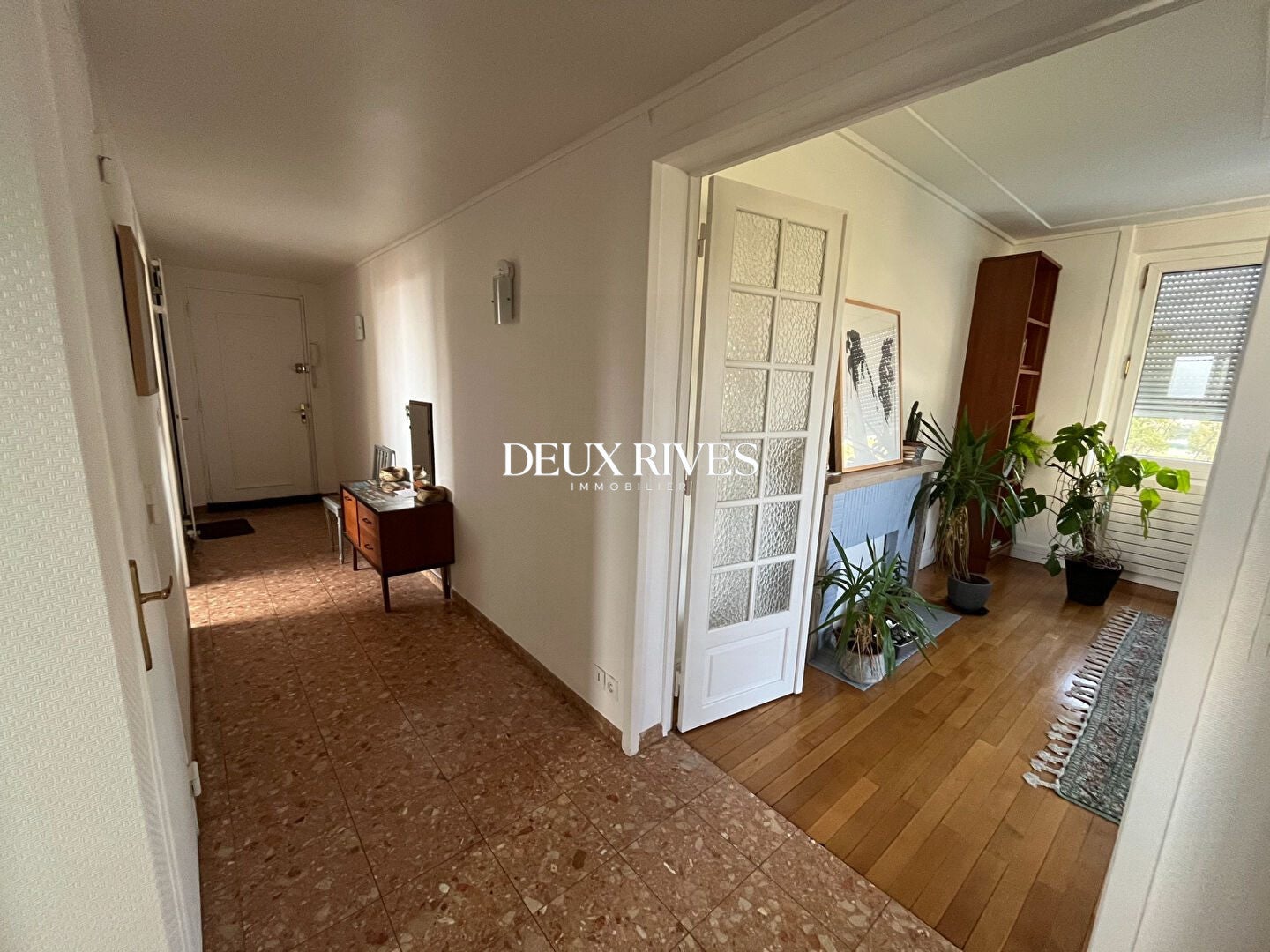 Flat Allée de l'Indre in Nantes