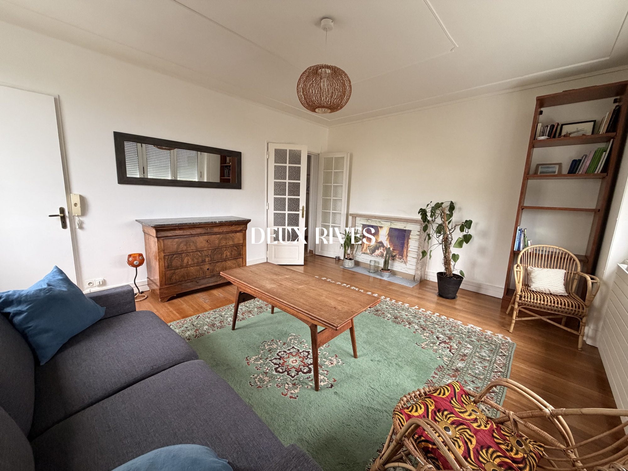 Flat Rue de Briord in Nantes