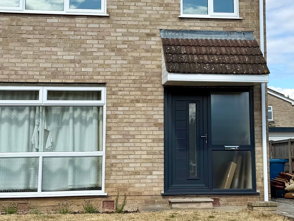House Woodgate Road in Rushcliffe
