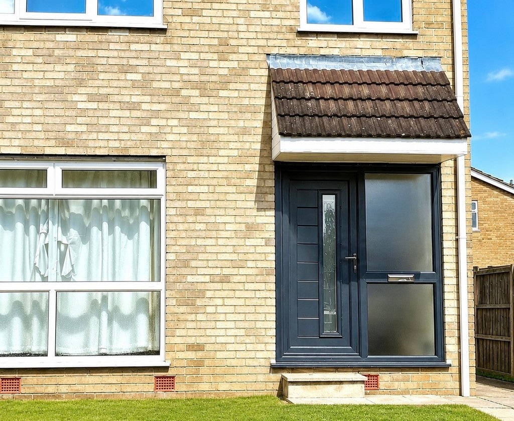 House Woodgate Road in Rushcliffe