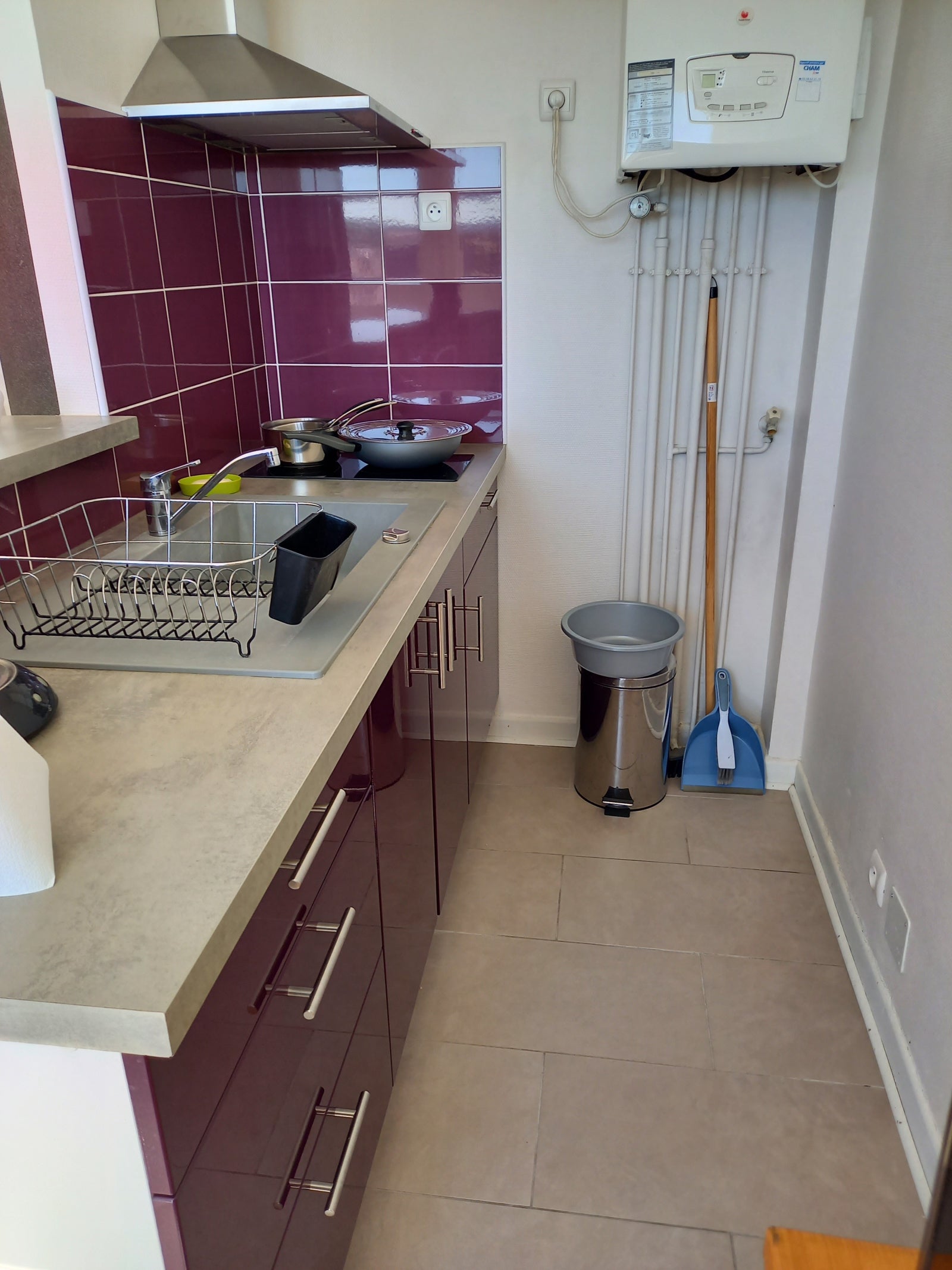 Appartement Cours du Général Leclerc à Langon