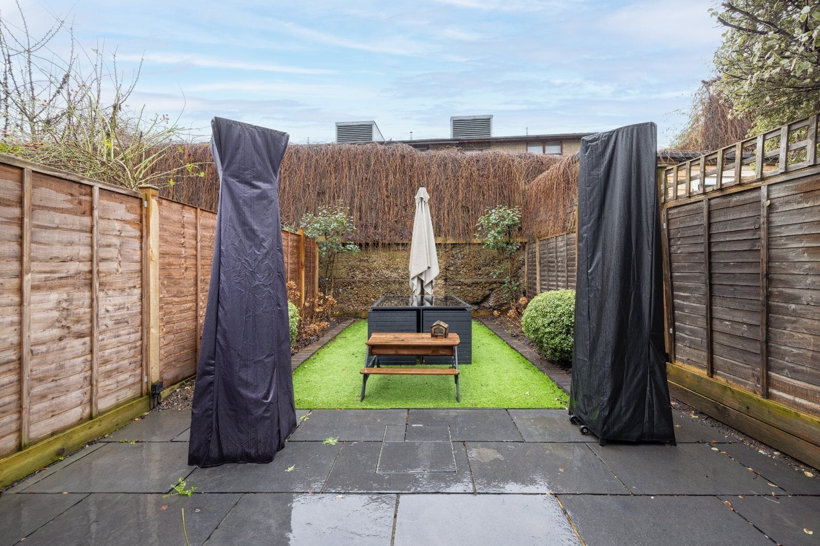 House Tasso Road in Greater London