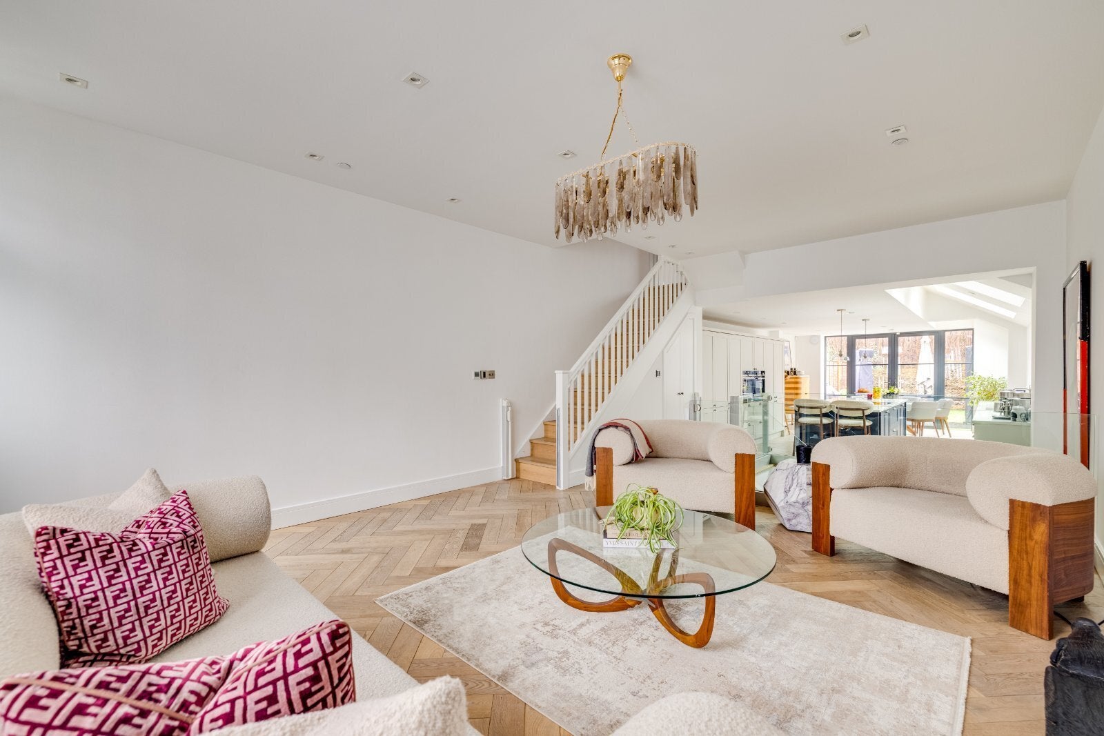 House Tasso Road in Greater London