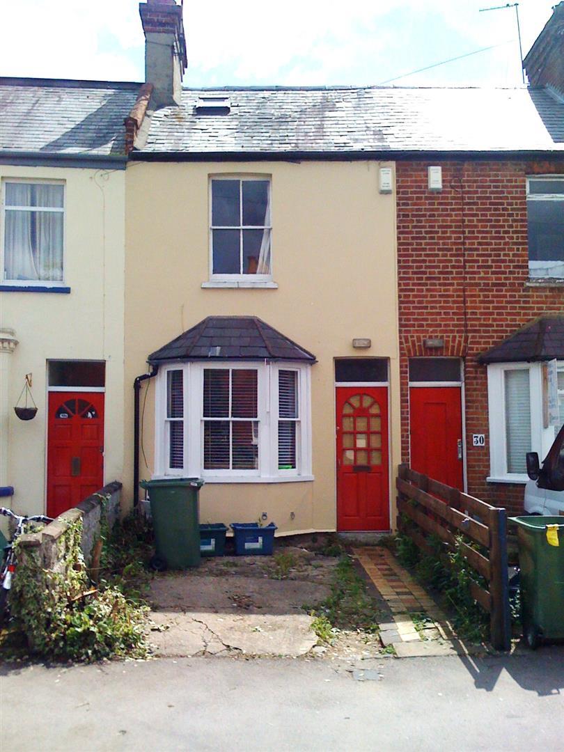 House Princes Street in Oxford