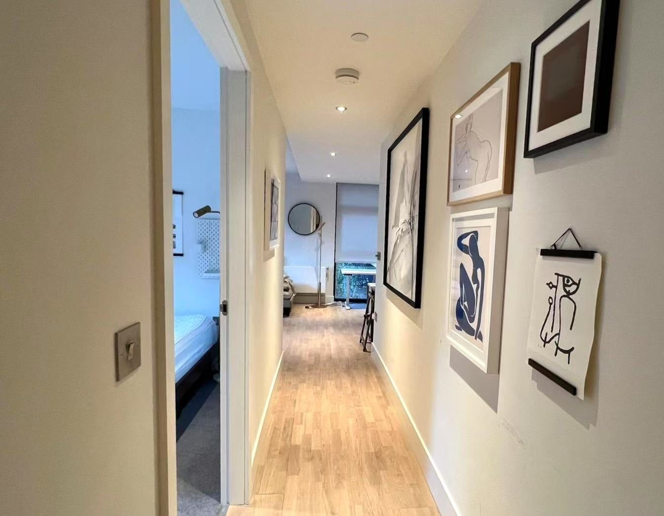 Flat Bowl Court in London