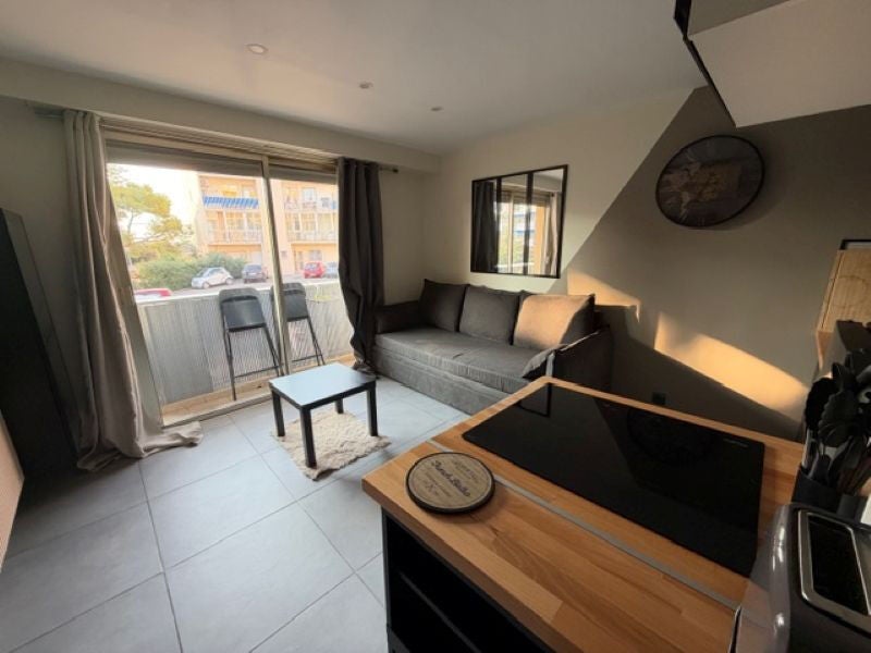 Flat Avenue des Fauvettes in Cagnes-sur-Mer
