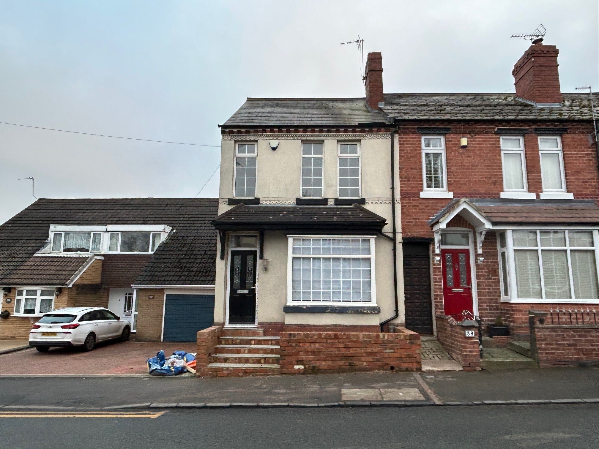 House Siviter's Lane in Sandwell