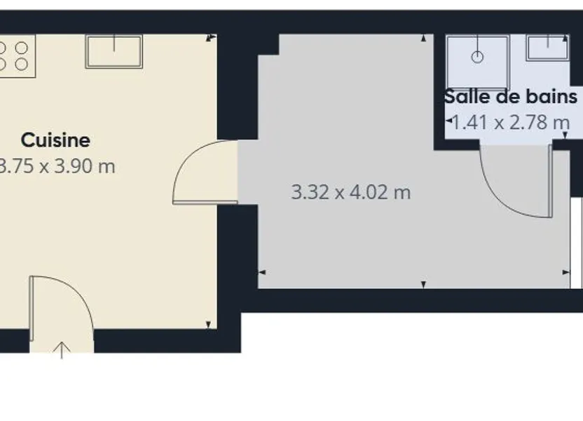 Appartement Rue de Wissembourg à Schiltigheim