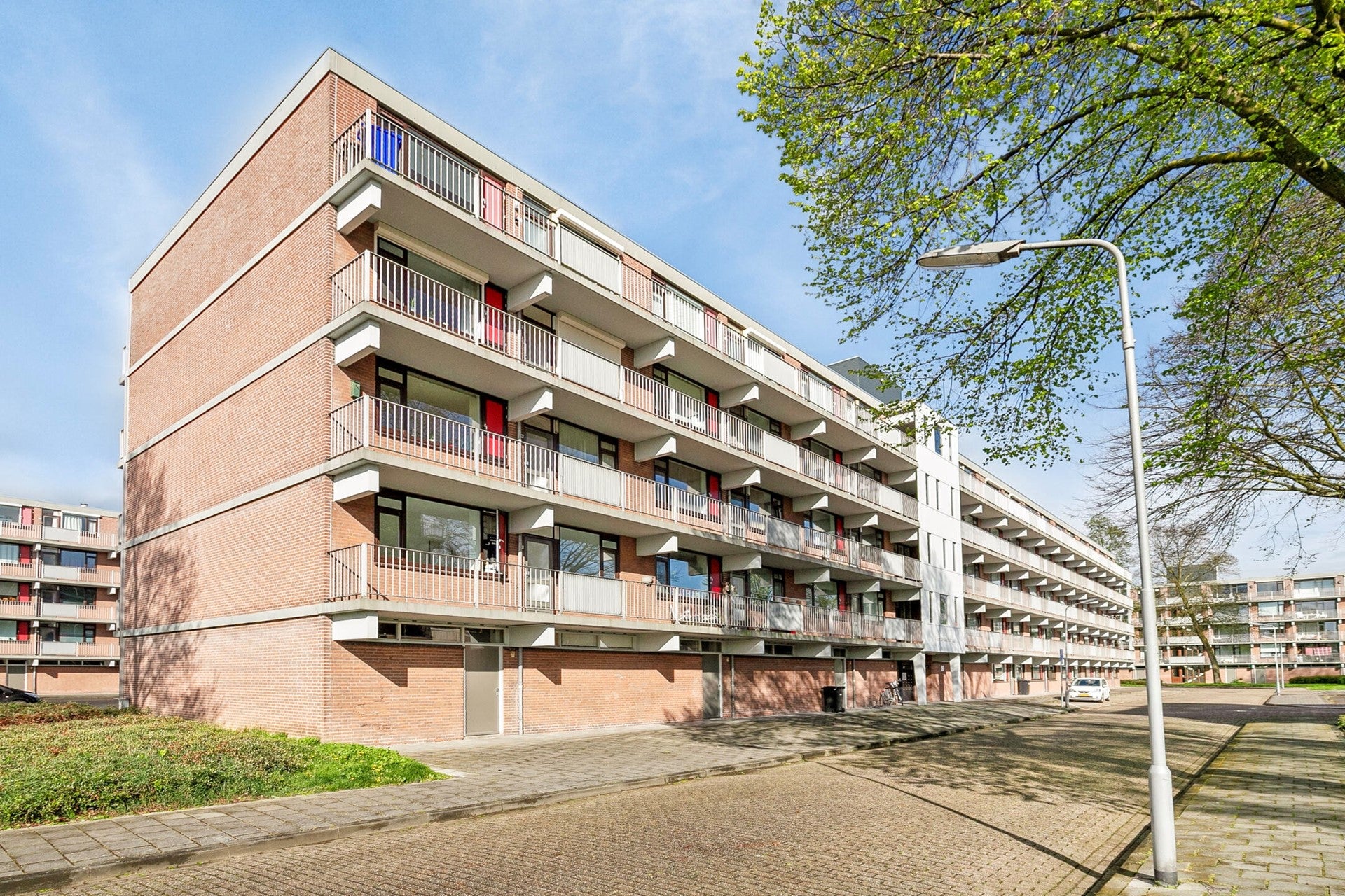 Appartement van Brakelstraat 57 in Terneuzen