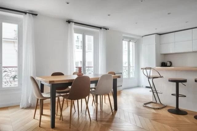 Appartement Rue de Provence à Paris