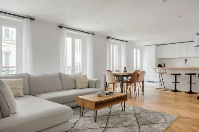 Appartement Rue de Provence à Paris