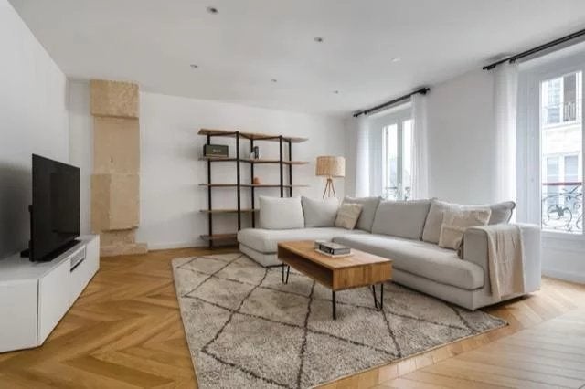 Appartement Rue de Provence à Paris