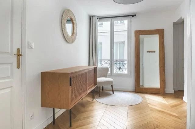 Appartement Rue de Provence à Paris