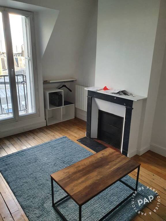 Appartement Rue Antoinette Fouque à Paris