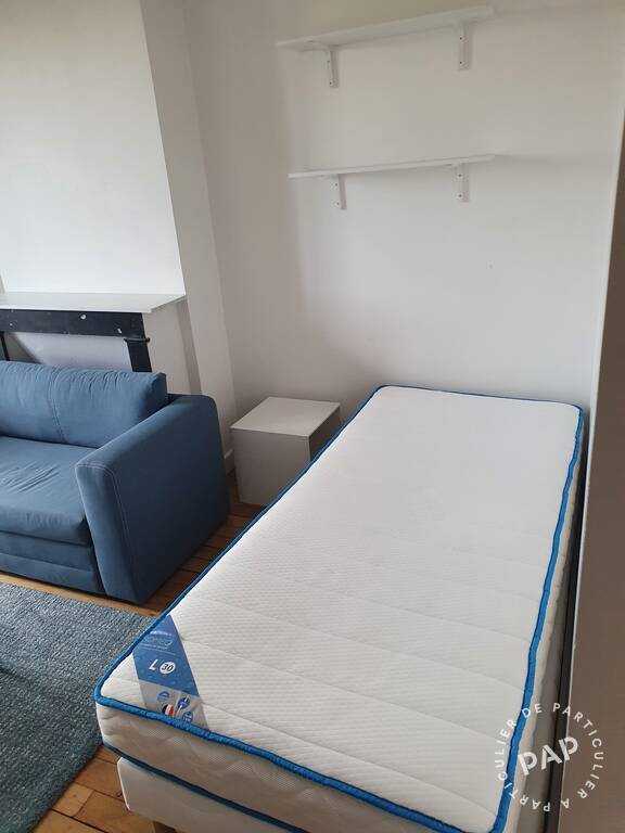 Appartement Rue Antoinette Fouque à Paris
