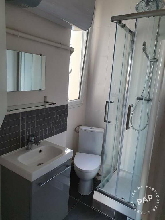 Appartement Rue Antoinette Fouque à Paris