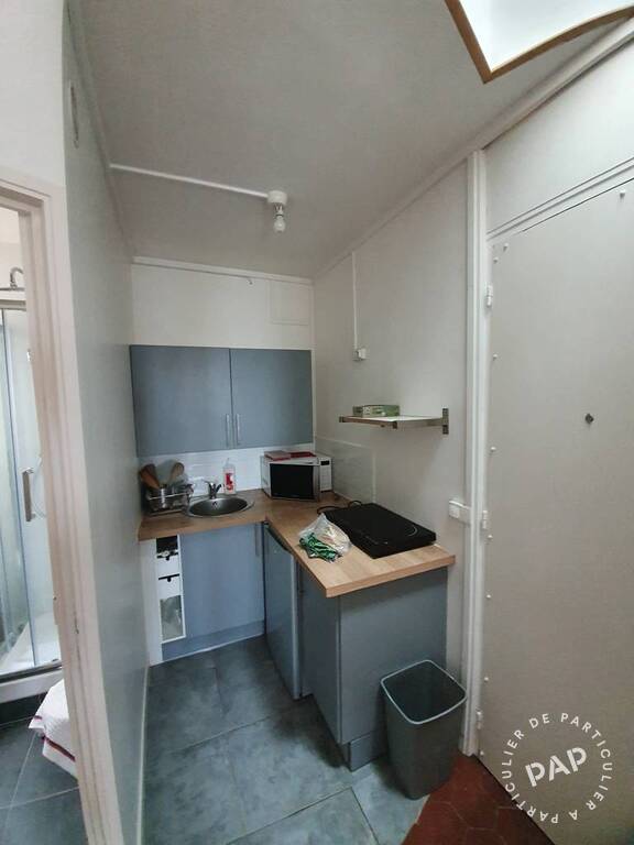Appartement Rue Antoinette Fouque à Paris