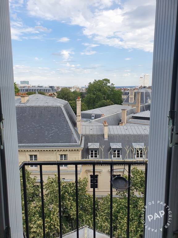 Appartement Rue Antoinette Fouque à Paris