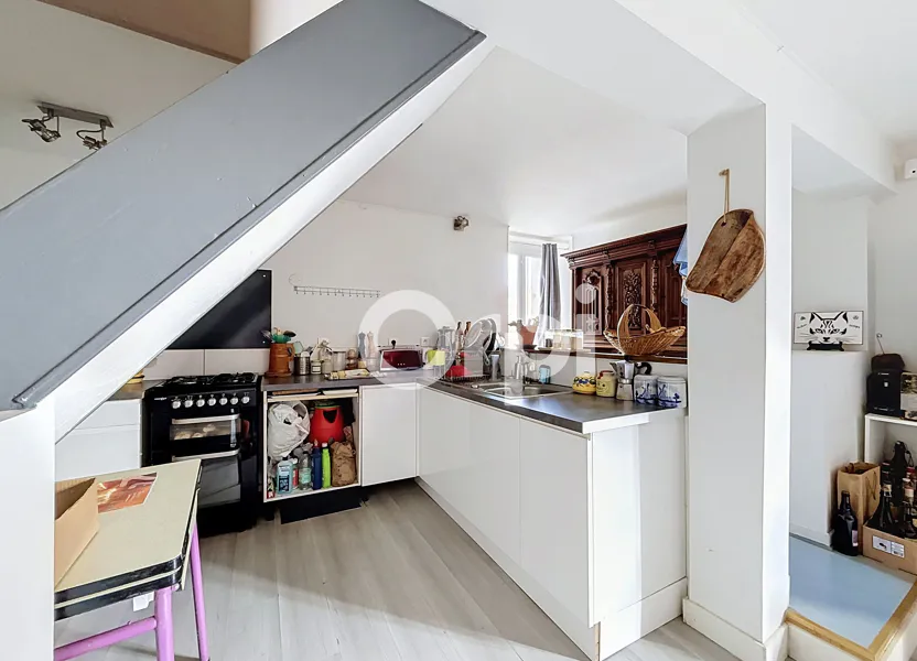 Appartement Quai du Loing à Saint-Mammès