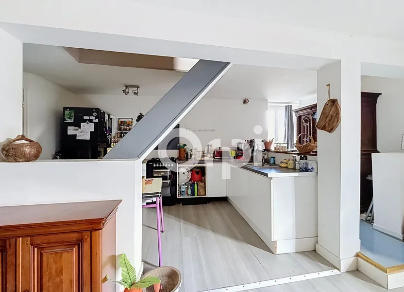 Appartement Quai du Loing à Saint-Mammès